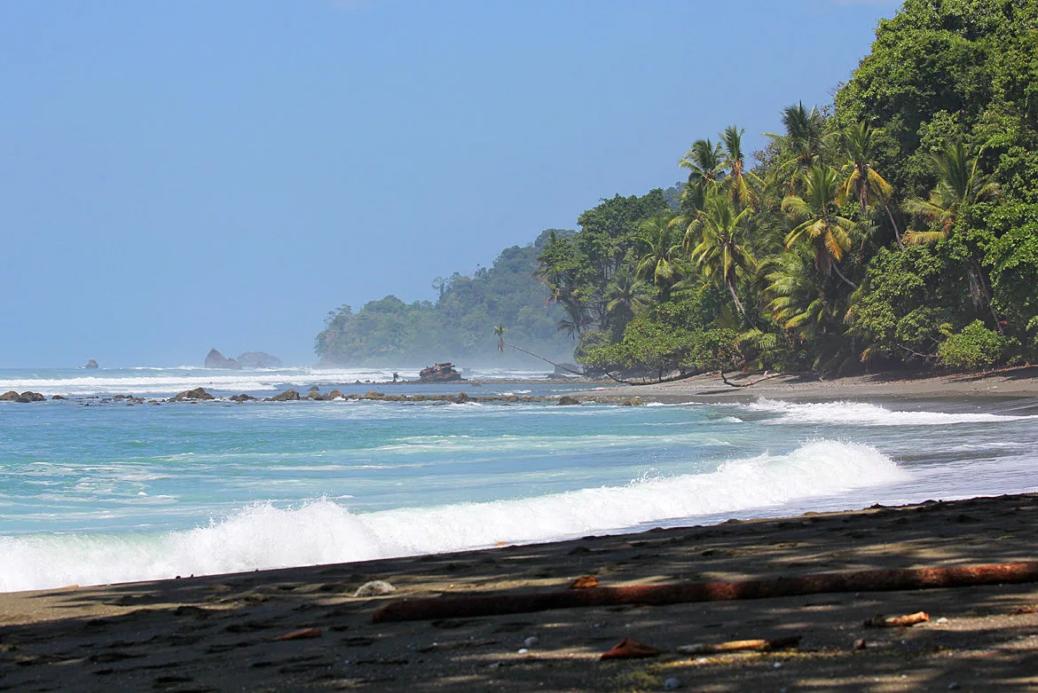 Parc Corcovado Costa Rica