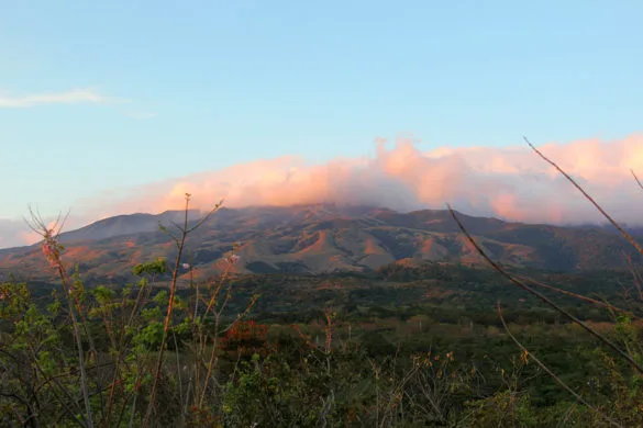 Rincon de la Vieja Costa Rica