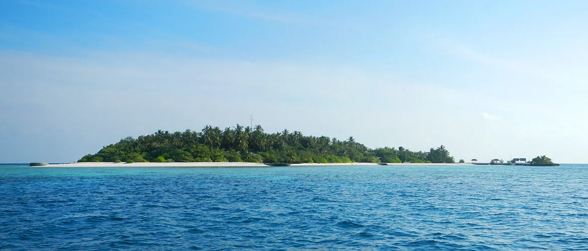 Makunudu Island Maldives