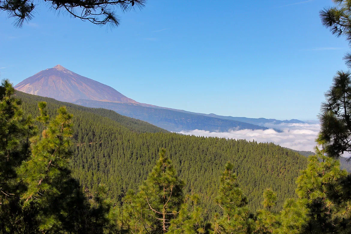 Tenerife - Volcan Teide