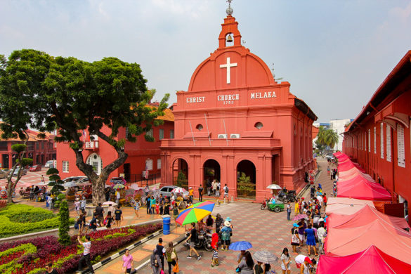 Malacca Malaisie