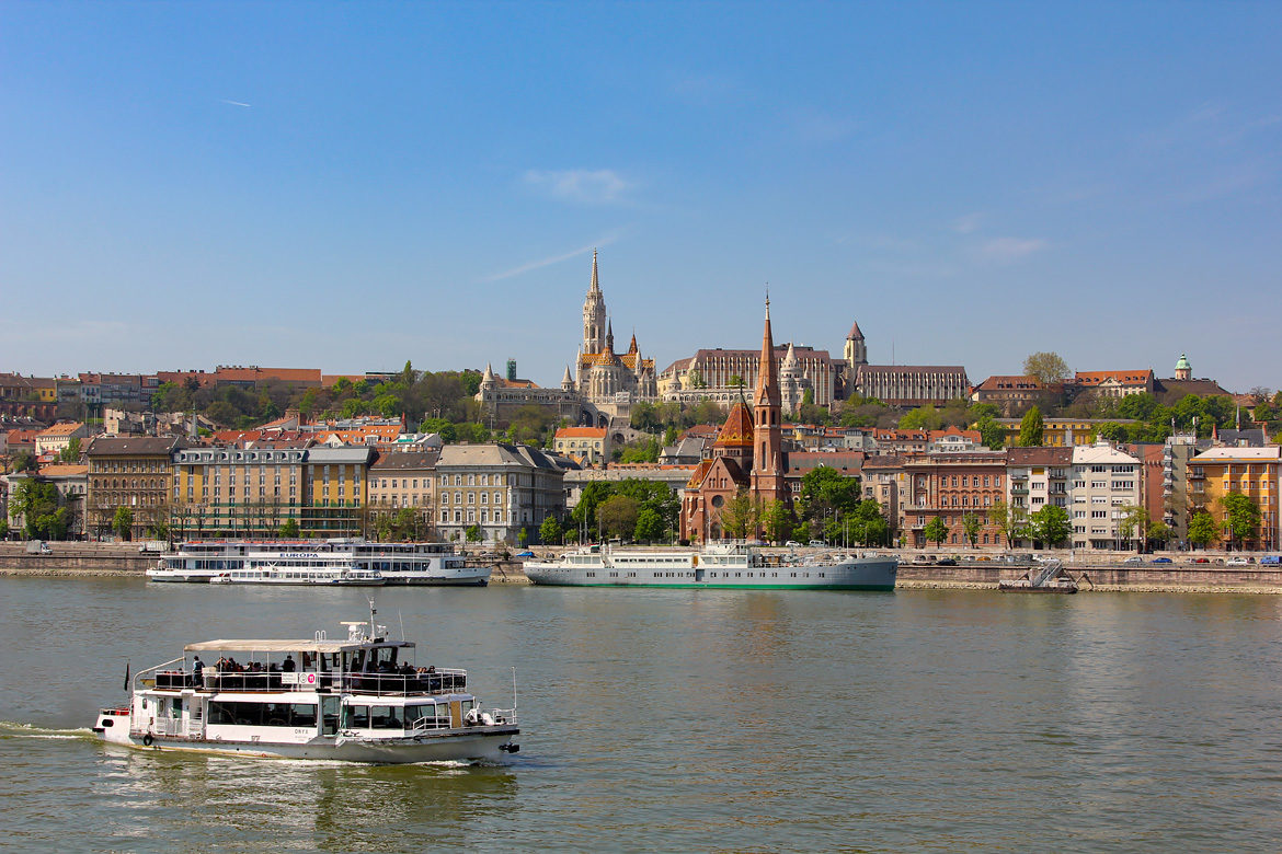 Budapest Hongrie