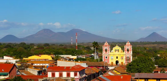 Nicaragua Leon