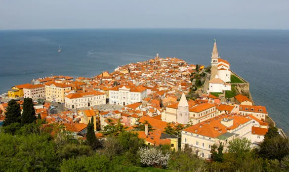 Visite Piran Slovenie