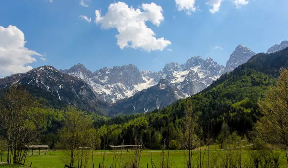 Visiter la Slovénie en road trip