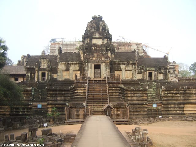 Temple Baphuon Angkor Cambodge