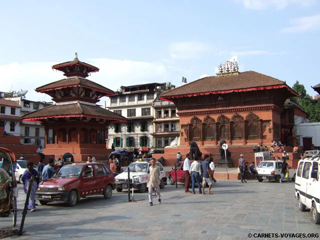 durbar katmandou