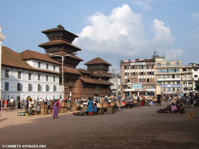 durbar katmandou