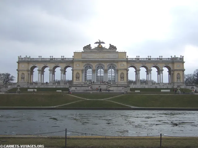 Château de Schönbrunn Vienne Autriche