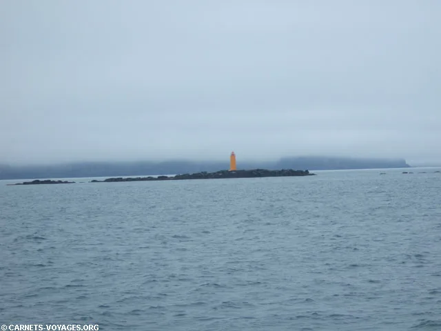 ferry grimsey islande