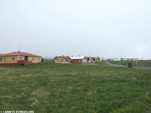 grimsey islande