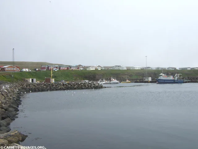 grimsey islande