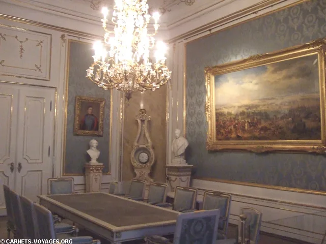 Appartements palais impérial (Hofburg) Vienne Autriche