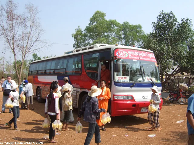 bus cambodge