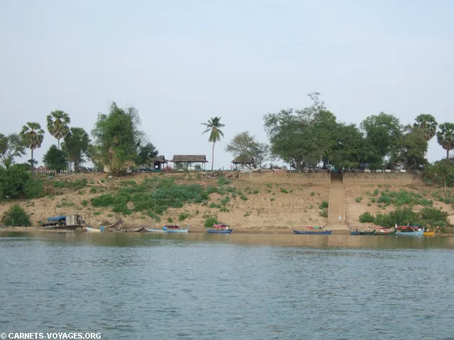 Kratie Cambodge