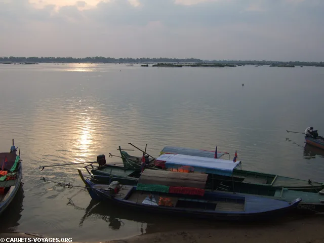 Kratie Cambodge