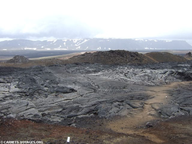 Leirhnjukur Islande