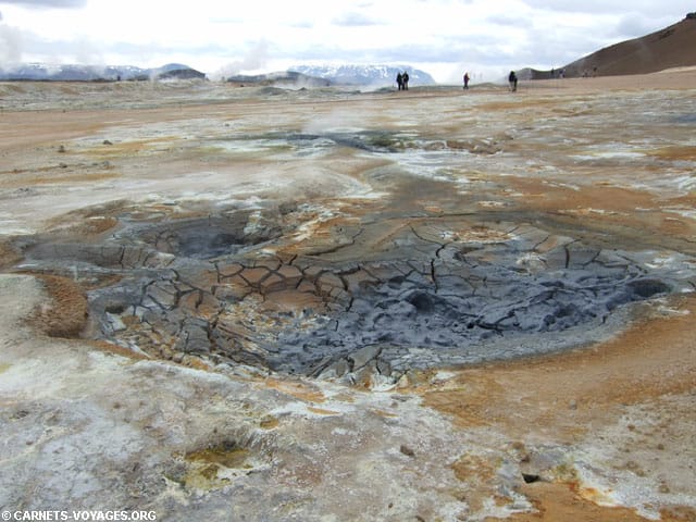 Namafjall Islande