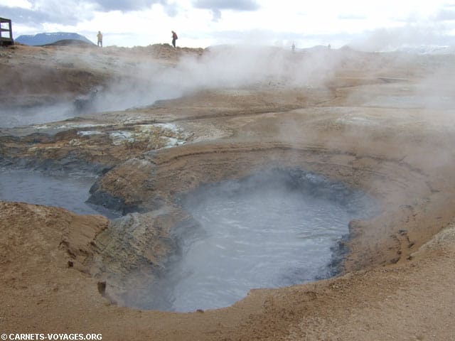 Namafjall Islande