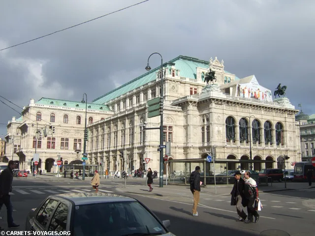 Opéra de Vienne