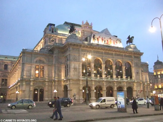 Opéra de Vienne