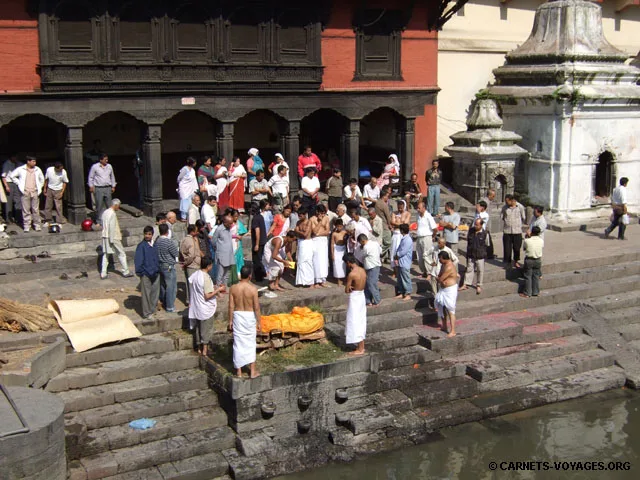 pashupatinath katmandou