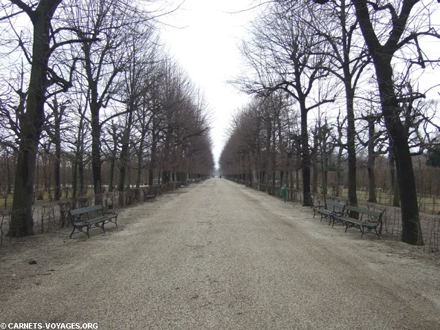 Château de Schönbrunn Vienne Autriche
