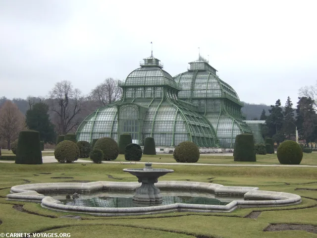 Château de Schönbrunn Vienne Autriche