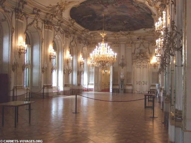Château de Schönbrunn Vienne Autriche