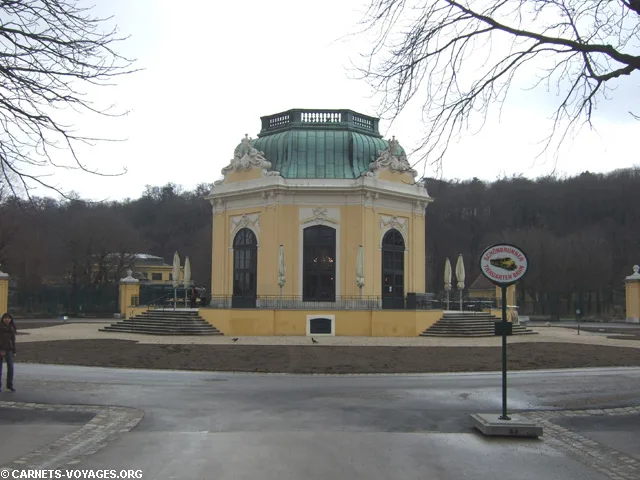Château de Schönbrunn Vienne Autriche