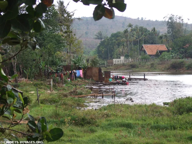 Visiter Sen Monorom Mondolkiri Cambodge