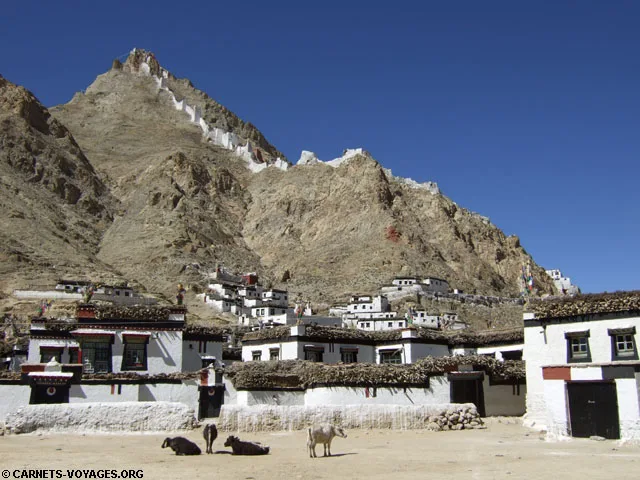 Shegar new tingri tibet