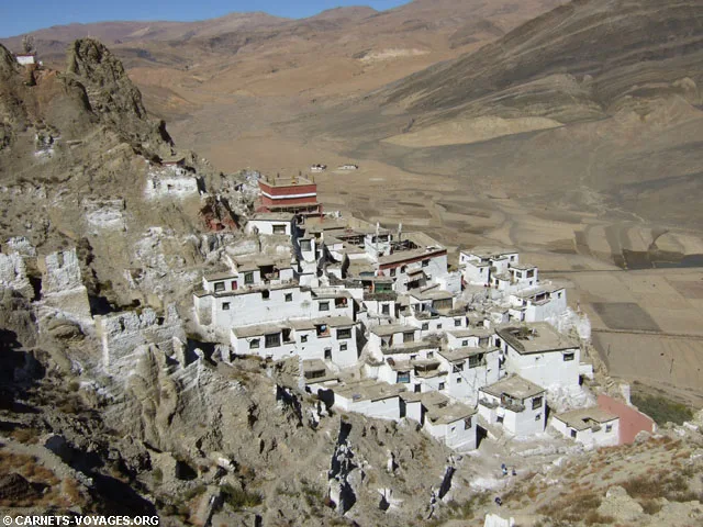 Shegar new tingri tibet