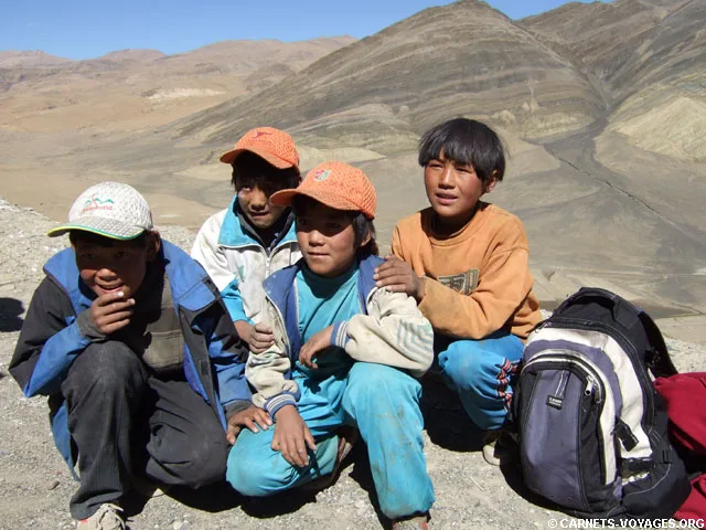 Shegar new tingri tibet