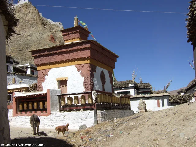 Shegar new tingri tibet