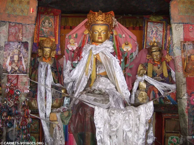 Shegar new tingri tibet