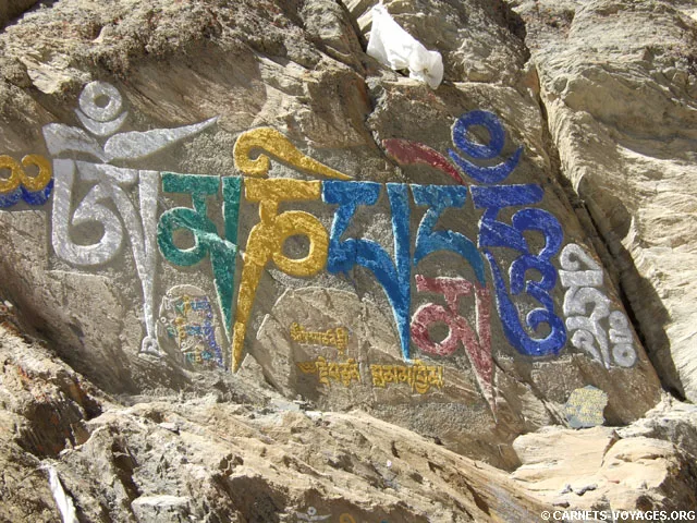 Shegar new tingri tibet