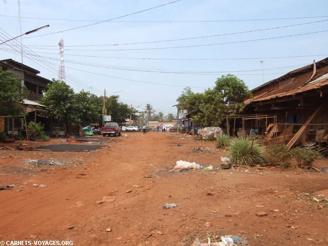 Snuol Mondolkiri Cambodge