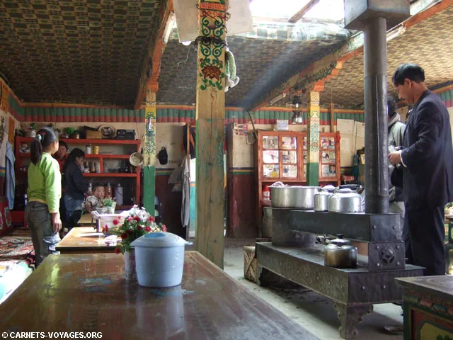 Zhangmu (Khasa) Tibet