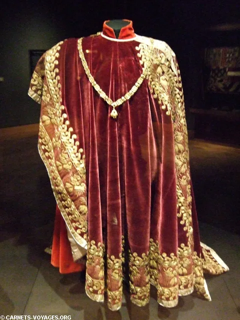 Trésor impérial palais impérial (Hofburg) Vienne Autriche