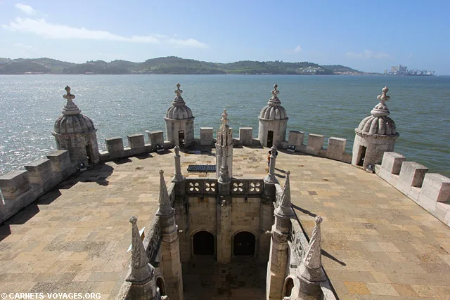 Tour Belem à visiter à Lisbonne