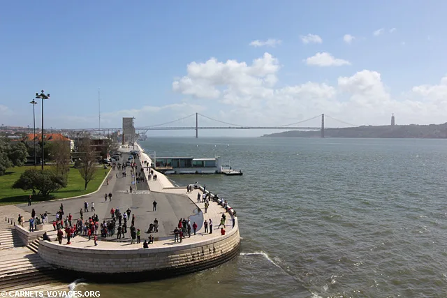Tour Belem à visiter à Lisbonne