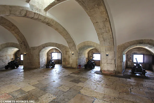 Tour Belem à visiter à Lisbonne