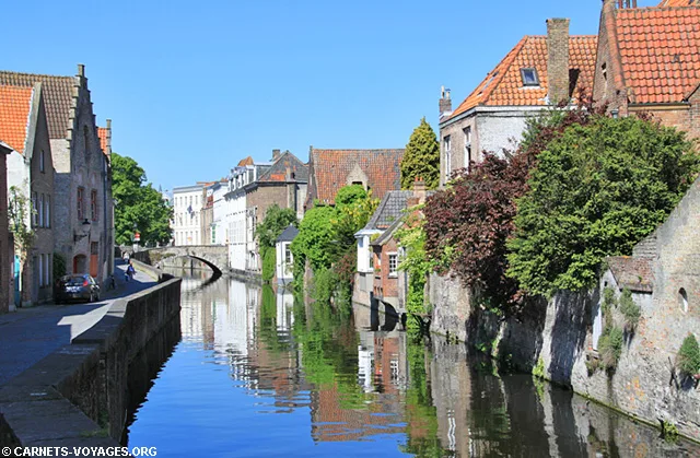 Les Moulins de Bruges