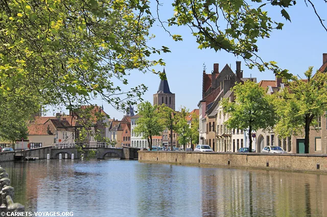 Les Moulins de Bruges
