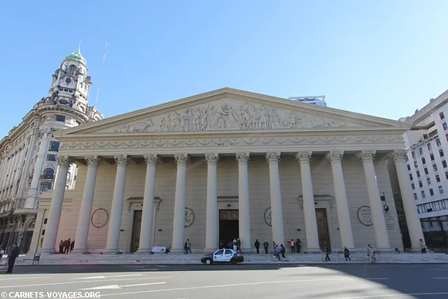 Visiter Buenos Aires Argentine