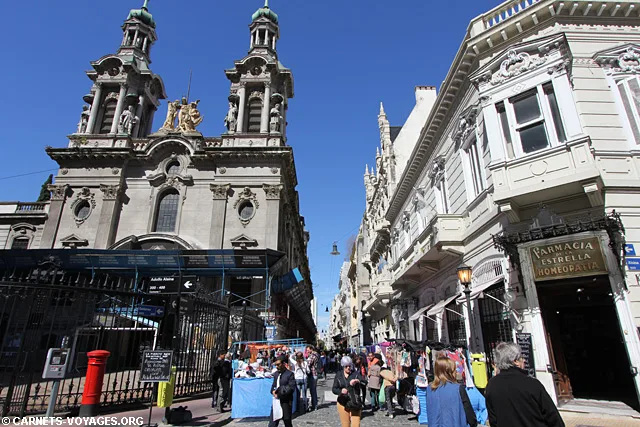 Visiter Buenos Aires Argentine