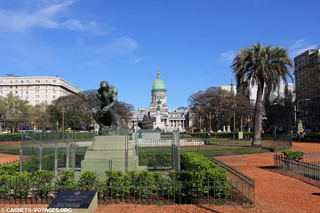 visiter Buenos Aires Argentine