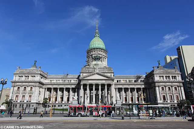 visiter Buenos Aires Argentine