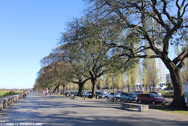Quartier de Puerto Madero Buenos Aires Argentine